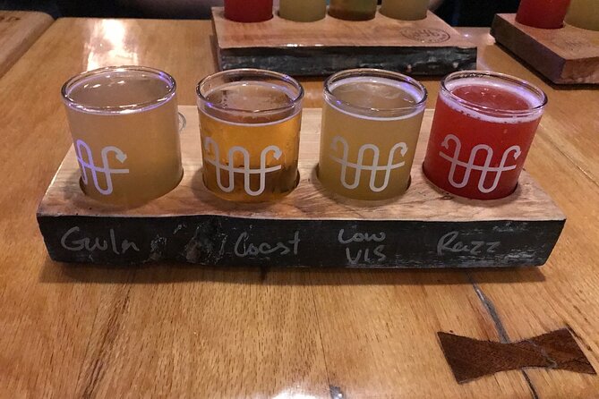 Victoria Craft Brewery Tour - Moon Under Water mixes beer with distilling
