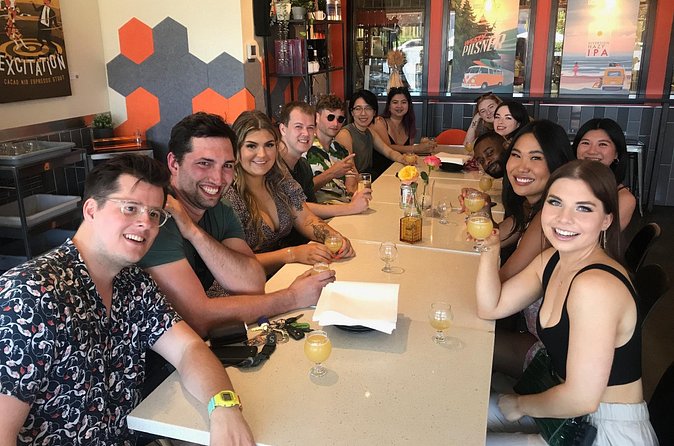 Victoria Craft Brewery Tour - The guide can make or break the afternoon