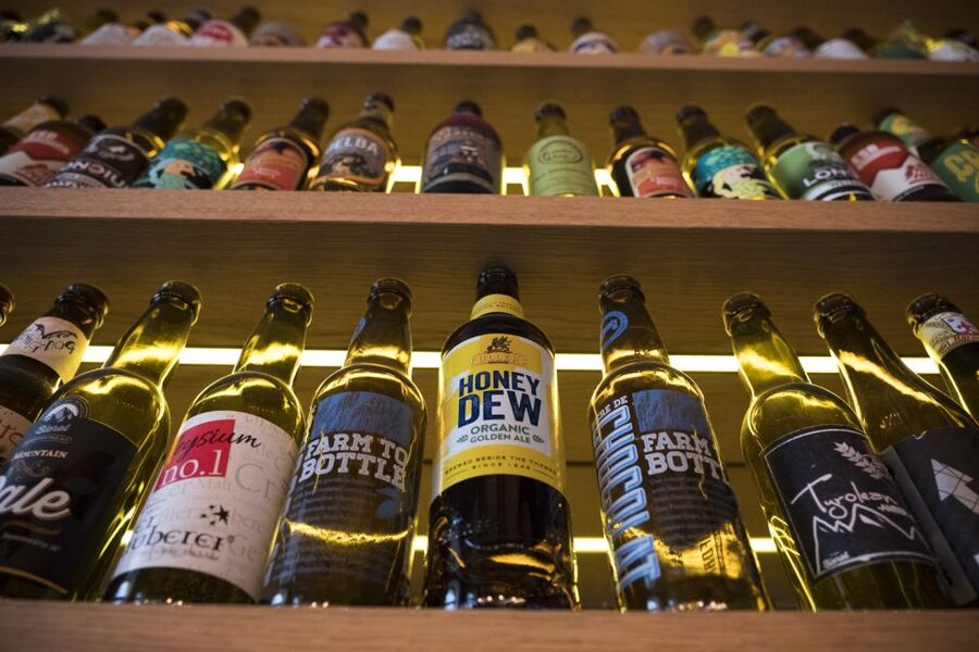 Vienna: Craft Beer Tasting Experience with Local Snacks - Who should book this beer tasting?