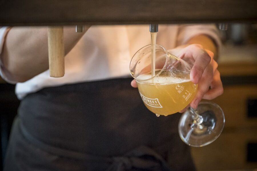 Vienna: Craft Beer Tasting Experience with Local Snacks - FAQ