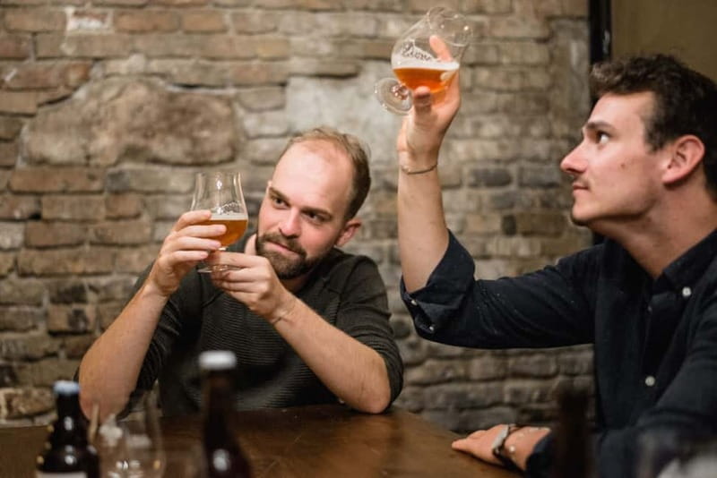 Vienna: Guided Regional Beer Tasting Experience - Key points to know before booking