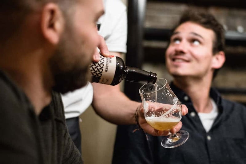 Vienna: Guided Regional Beer Tasting Experience - What the beer guide adds to the hour