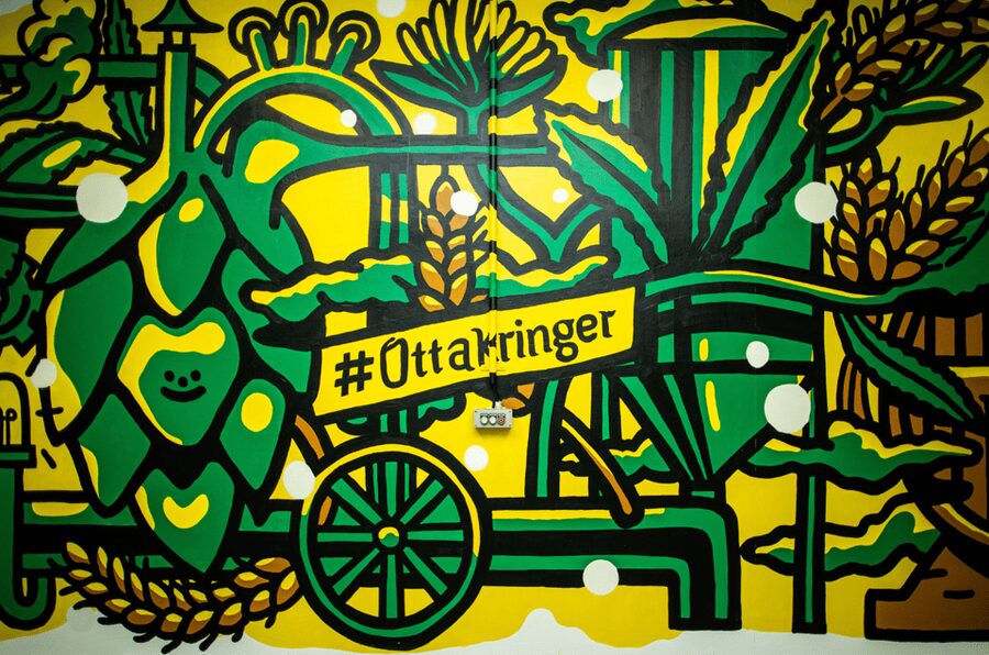 Vienna: Guided tour of the Ottakringer brewery - From brewing to bottling