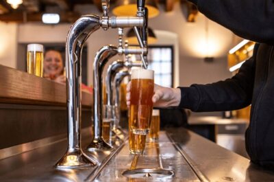 Guided tour of the Ottakringer brewery