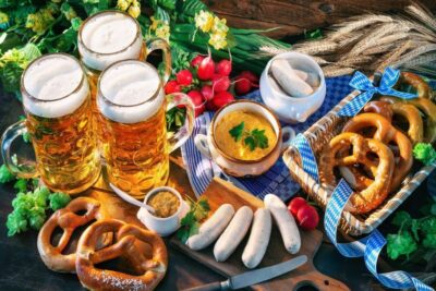 Private Austrian Beer Tasting Tour in the Old Town