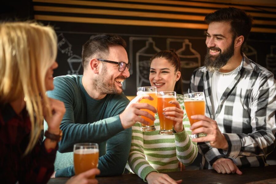 Vienna: Private Austrian Beer Tasting Tour in the Old Town - The private guide makes the difference