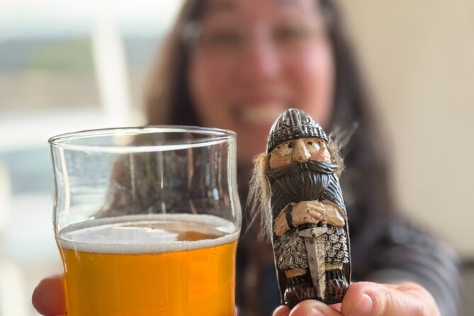 Viking Brewery Tour - Timing, group size, and practical details