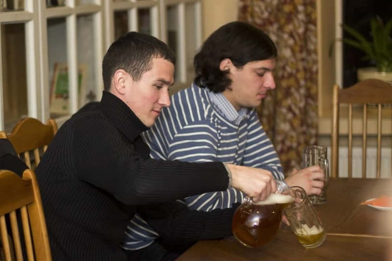 Vilnius: Private Beer Tour & Tasting - Starting near Busi Trecias bar
