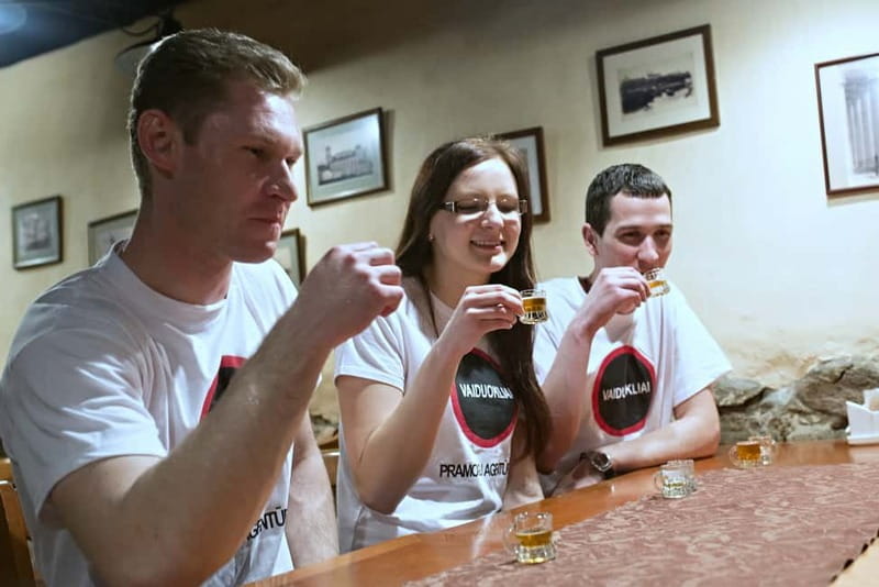 Vilnius: Private Beer Tour & Tasting - Why Lithuanian beer is called liquid bread