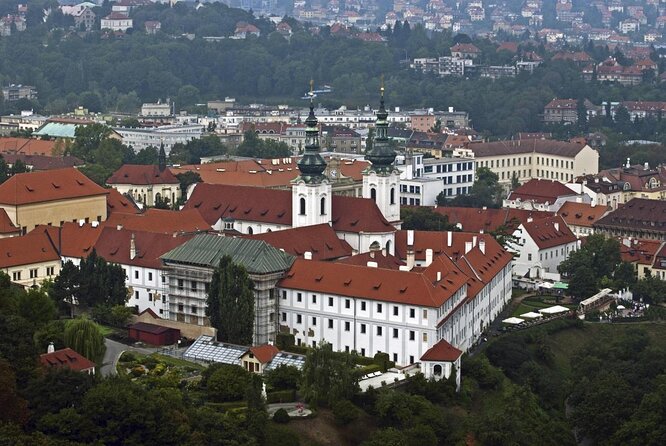 VIP Prague Segway Tour Around Monastic Breweries - Key points to know before you book