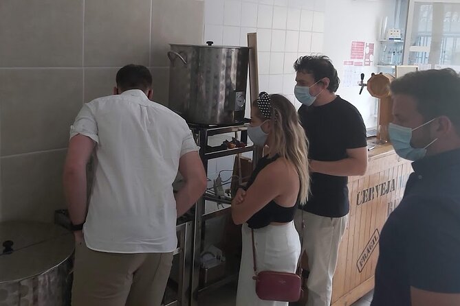 Visit to a Family Brewery in Loulé with Tasting - Why this small Loulé brewery is worth your time