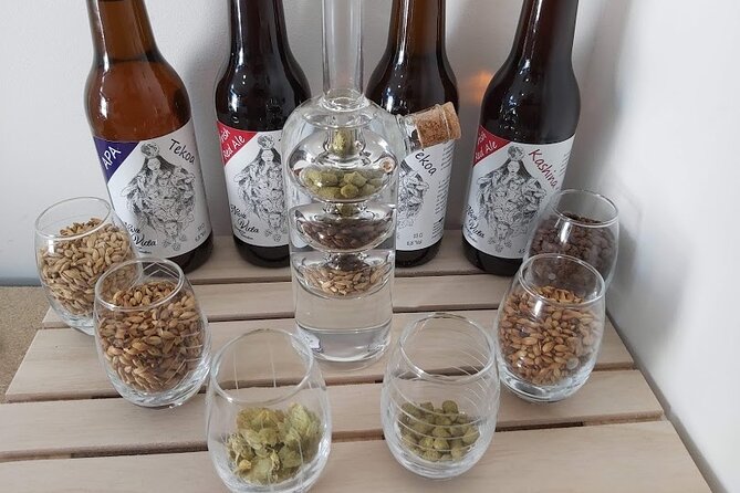 Visit to a Family Brewery in Loulé with Tasting - How the price compares with a casual beer stop