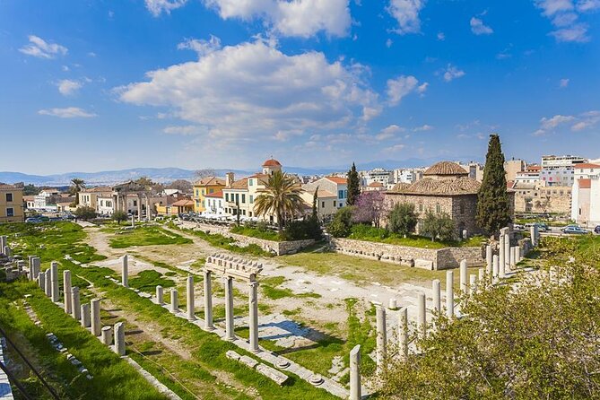 Walking and Beer Tasting Tour in Athens - Key points at a glance