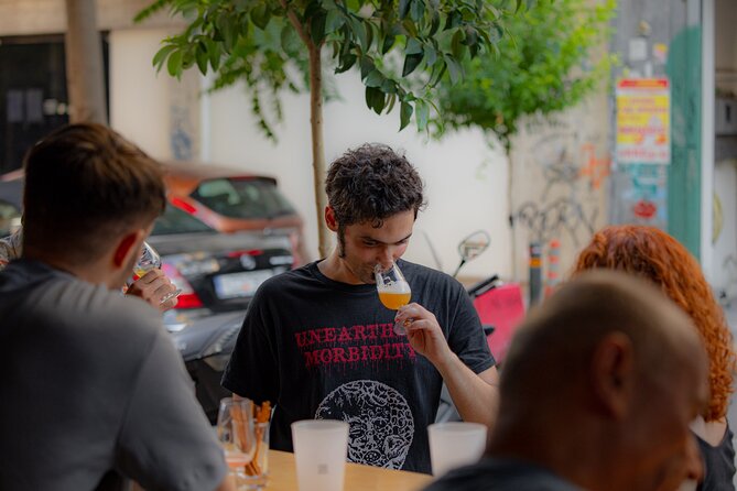Walking and Beer Tasting Tour in Athens - Anafiotika feels like an island above Athens