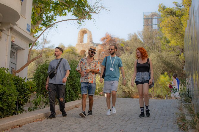 Walking and Beer Tasting Tour in Athens - Koukaki changes the pace