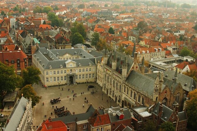 Walking tour of Bruges with boat option and/or beer tasting - Key points to know before you book