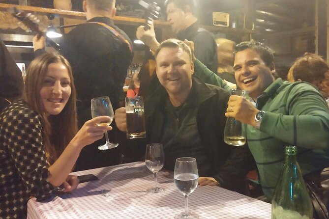 Walking tour of Split old town and craft beer tasting - The Palace cellars and the shape of Roman power