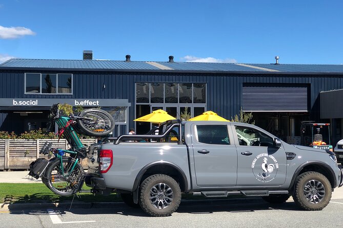 Wanaka Breweries E-Bike Tour - Why this Wanaka beer tour is more than a brewery crawl