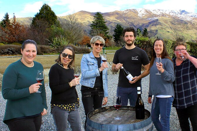 Wanaka Breweries E-Bike Tour - What Mark adds to the day