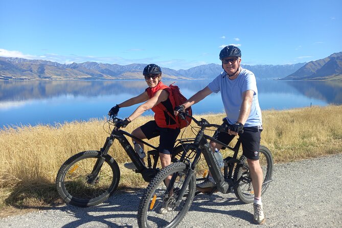 Wanaka Breweries E-Bike Tour - Timing, pickup, and cancellation details