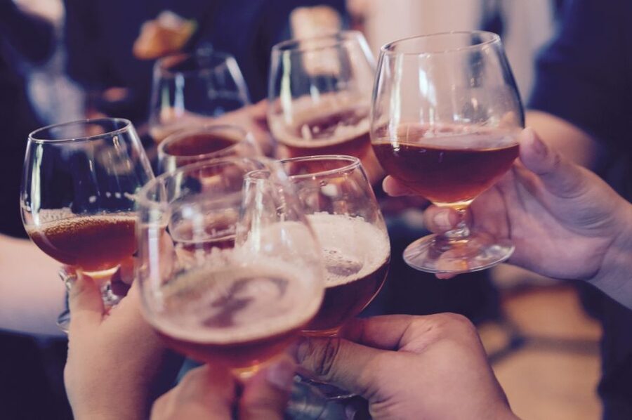 Warsaw: Guided Craft Beer Tour with a Friendly Guide - Three venues, three chances to compare