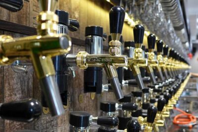 Guided Craft Beer Tour with a Friendly Guide