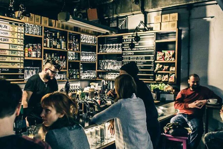 Warsaw: Guided Craft Beer Tour with a Friendly Guide - Polish brewing traditions in plain language