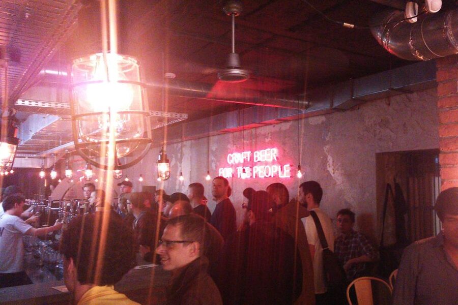 Warsaw: Guided Craft Beer Tour with a Friendly Guide - Who will enjoy this most