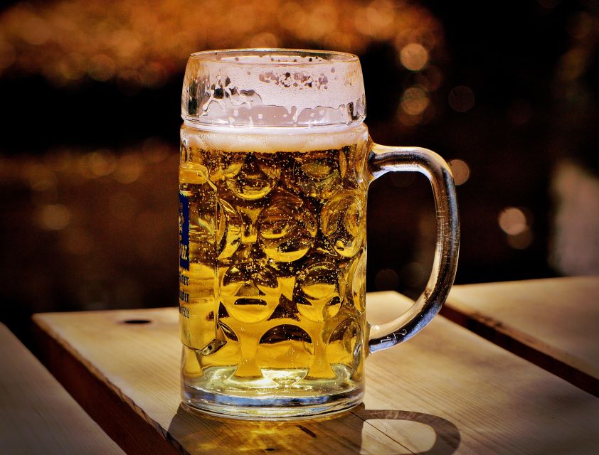 Warsaw Private Polish Beer Tasting Tour at Best Pubs & Bars - Price and value at $173 per person