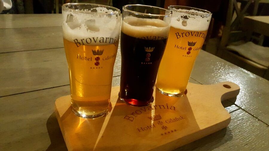 Warsaw Private Polish Beer Tasting Tour at Best Pubs & Bars - The two-hour tasting: seven beers and a quick start