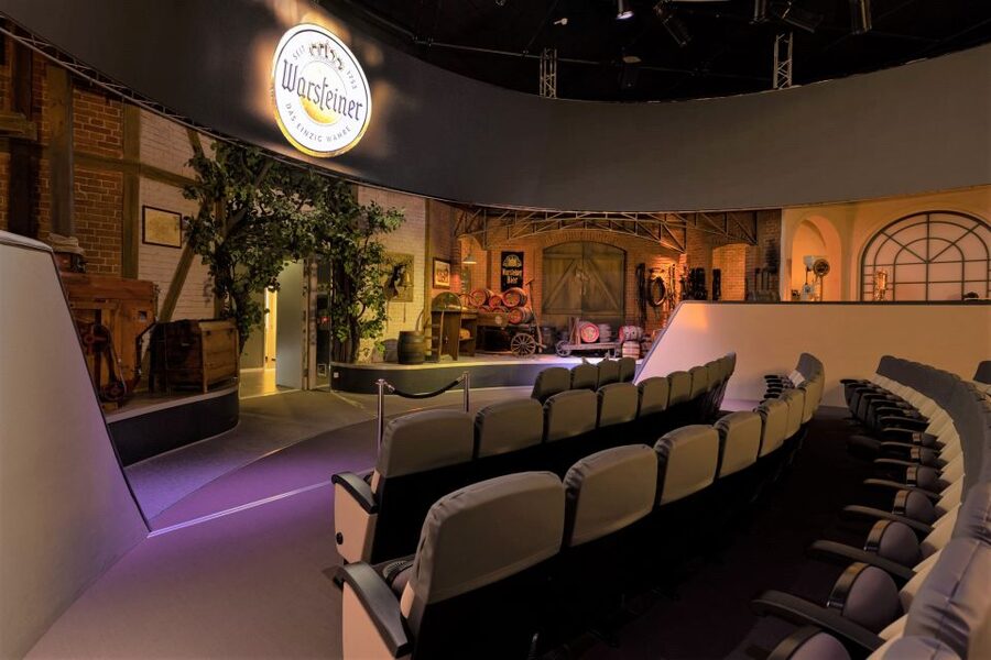 Warstein: Warsteiner World Brewery Tour - The shop adds a final stop