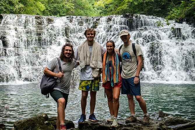 Waterfall Wonders Hiking Tour with Brewery Stop from Nashville - Key points before you book