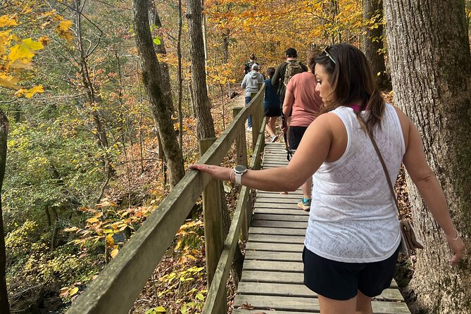 Waterfall Wonders Hiking Tour with Brewery Stop from Nashville - Is $149.95 a fair price?