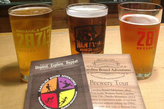 Waterfalls and Breweries Tour from Bryson City, NC - Why the private format helps on a long day