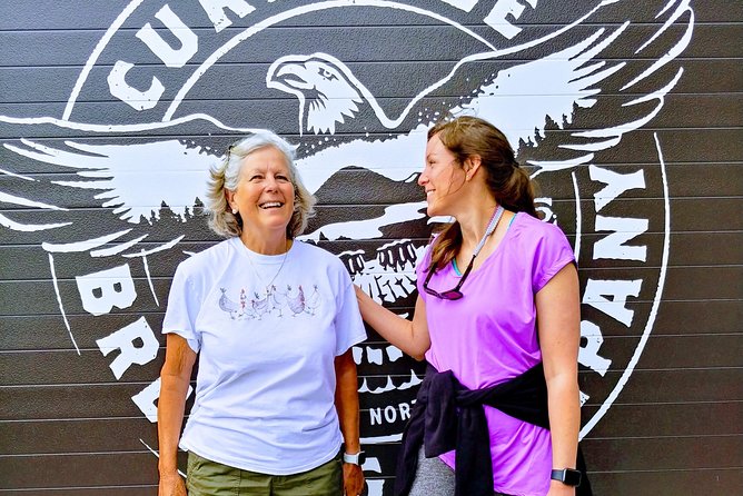 Waterfalls and Breweries Tour from Bryson City, NC - The $168 price and what you receive