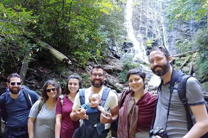Waterfalls and Breweries Tour from Bryson City, NC - Five breweries, beginning at Lazy Hiker Brewing