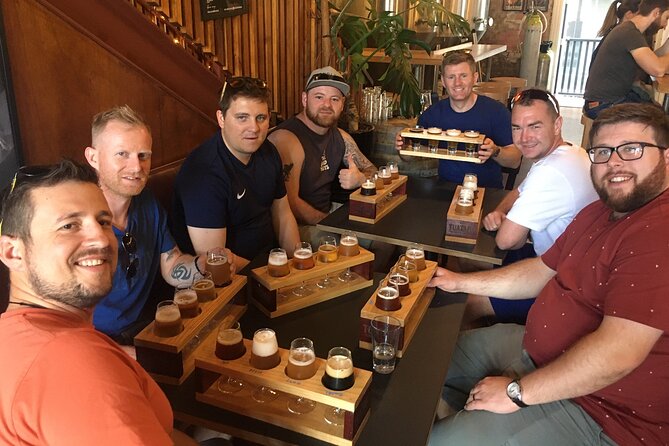 Wellington Craft Beer & Brewery Half-Day Tour - Key points to know before booking