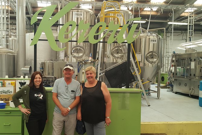 Wellington Craft Beer & Brewery Half-Day Tour - Why this tour works for Wellington beer fans