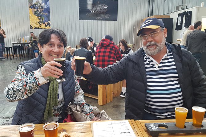 Wellington Craft Beer & Brewery Half-Day Tour - What the guide adds between breweries