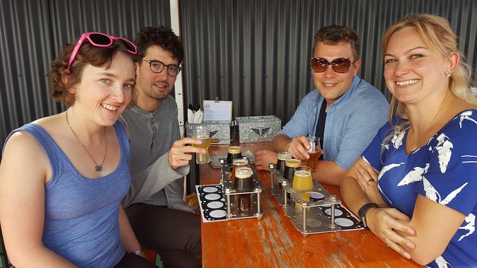 Wellington Craft Beer & Brewery Half-Day Tour - What is included, and what you still pay for