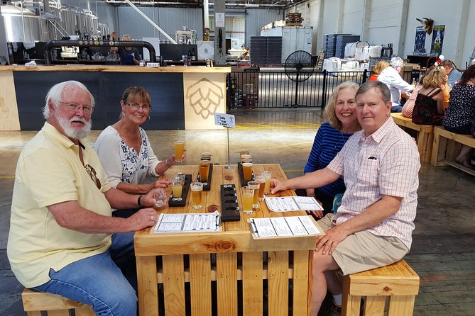 Wellington Craft Beer & Brewery Half-Day Tour - How to get the most from the four hours