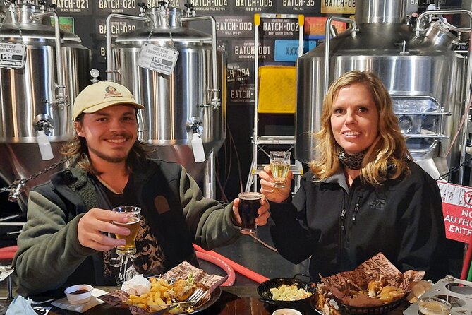 Wellington Craft Beer & Brewery Half-Day Tour - Brewtown Upper Hutt and the Panhead tap list