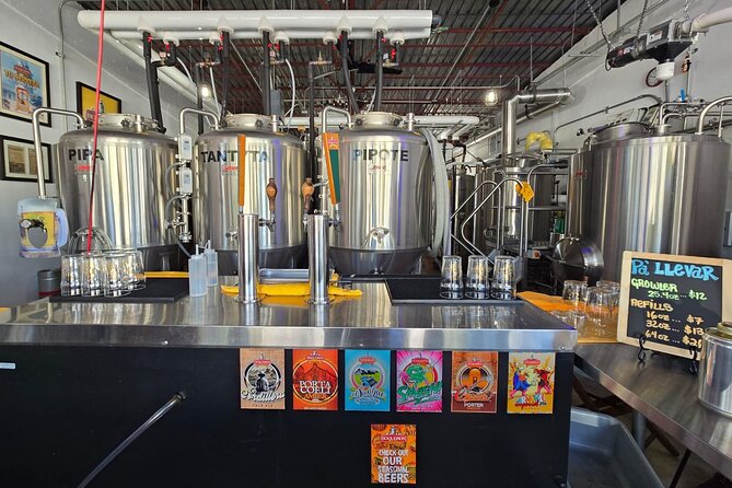 West Coast Beer Tasting Adventure in Puerto Rico - Why this beer tour is different from a San Juan bar stop