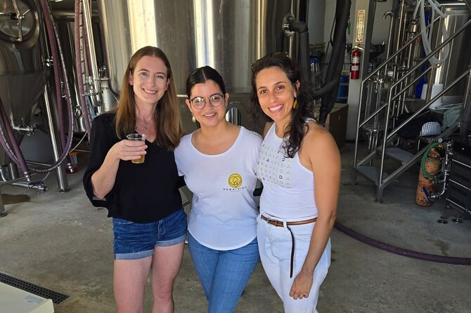 West Coast Beer Tasting Adventure in Puerto Rico - Shelly’s role makes the private format useful