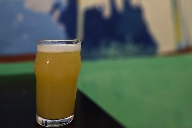 West Coast Beer Tasting Adventure in Puerto Rico - Stop three: Reina Mora Brewing Co. in Sabana Grande