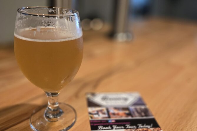 West Coast Beer Tasting Adventure in Puerto Rico - What the $200 price really covers