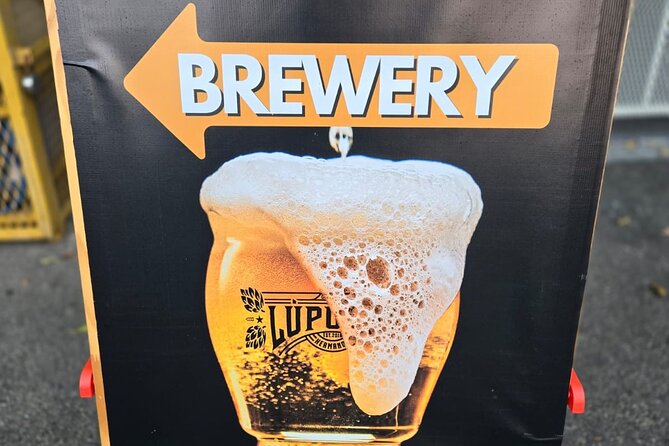 West Coast Beer Tasting Adventure in Puerto Rico - Three to five hours on the western route