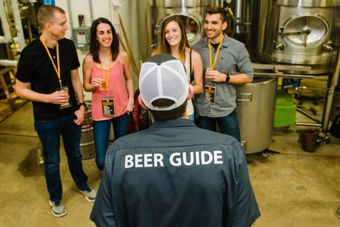 West Coast Beer Tasting Adventure in Puerto Rico - Practical booking advice before you go