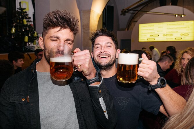 Where Czechs Drink Beer: A Short Tour and Beer Experience - U Zlatého Tygra, Prague’s famous first pour