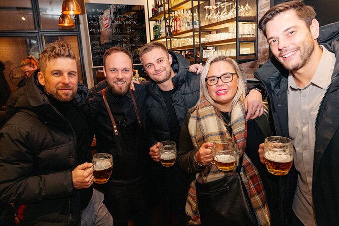 Where Czechs Drink Beer: A Short Tour and Beer Experience - Lokál Dlouhááá and the longer pub stop